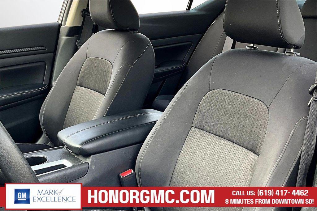 used 2025 Nissan Altima car, priced at $18,795