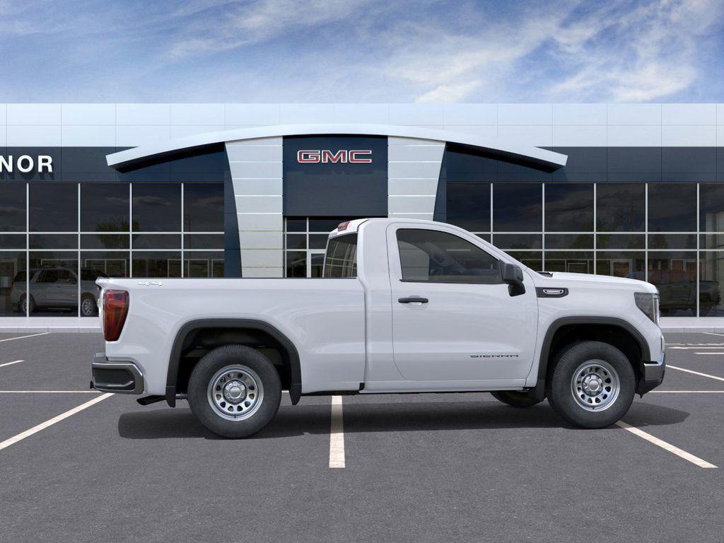 new 2026 GMC Sierra 1500 car, priced at $37,190