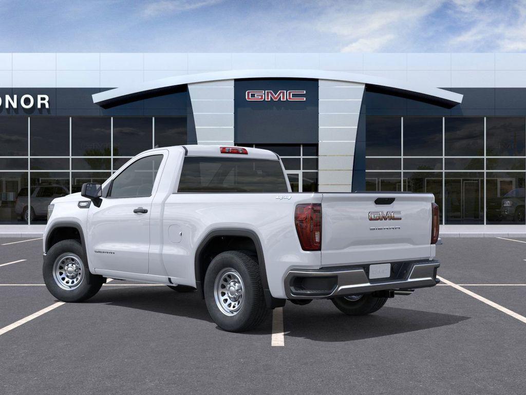 new 2026 GMC Sierra 1500 car, priced at $37,190