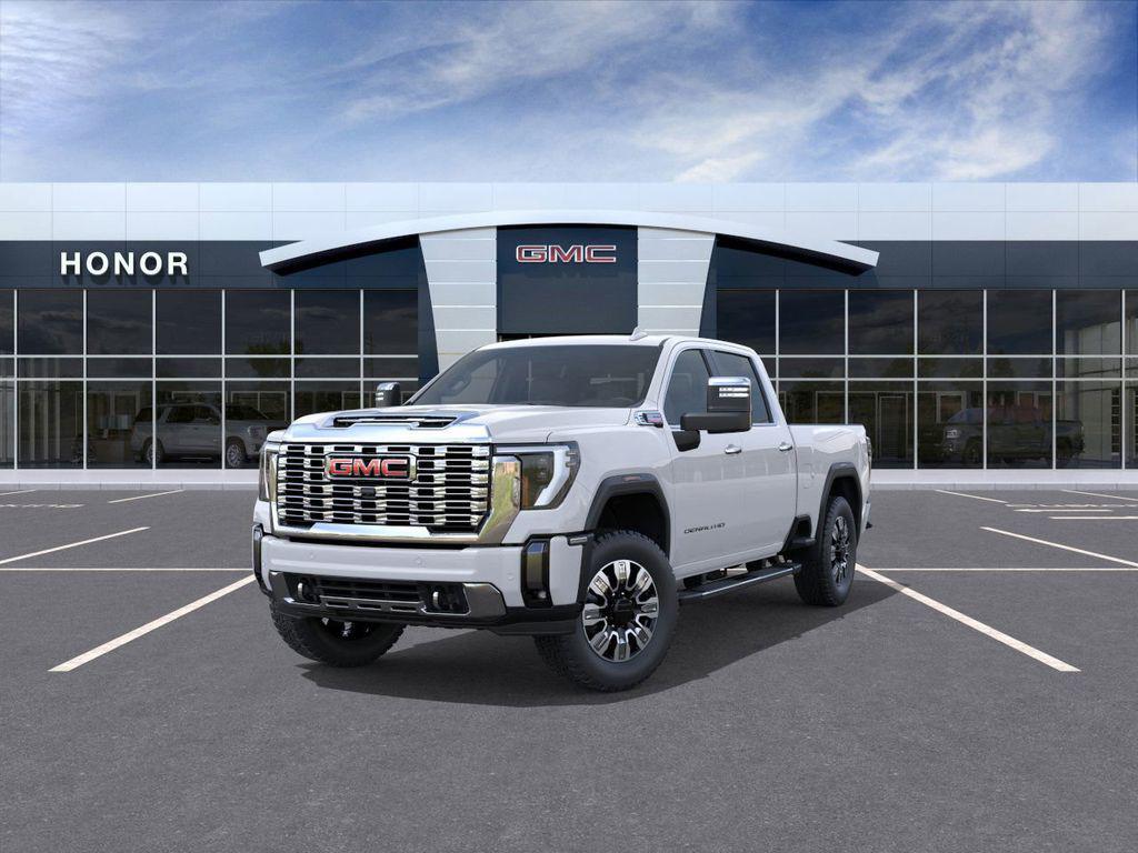 new 2026 GMC Sierra 2500 car, priced at $86,700