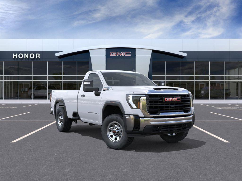 new 2026 GMC Sierra 2500 car, priced at $65,455