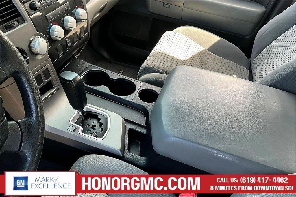 used 2012 Toyota Tundra car, priced at $16,888
