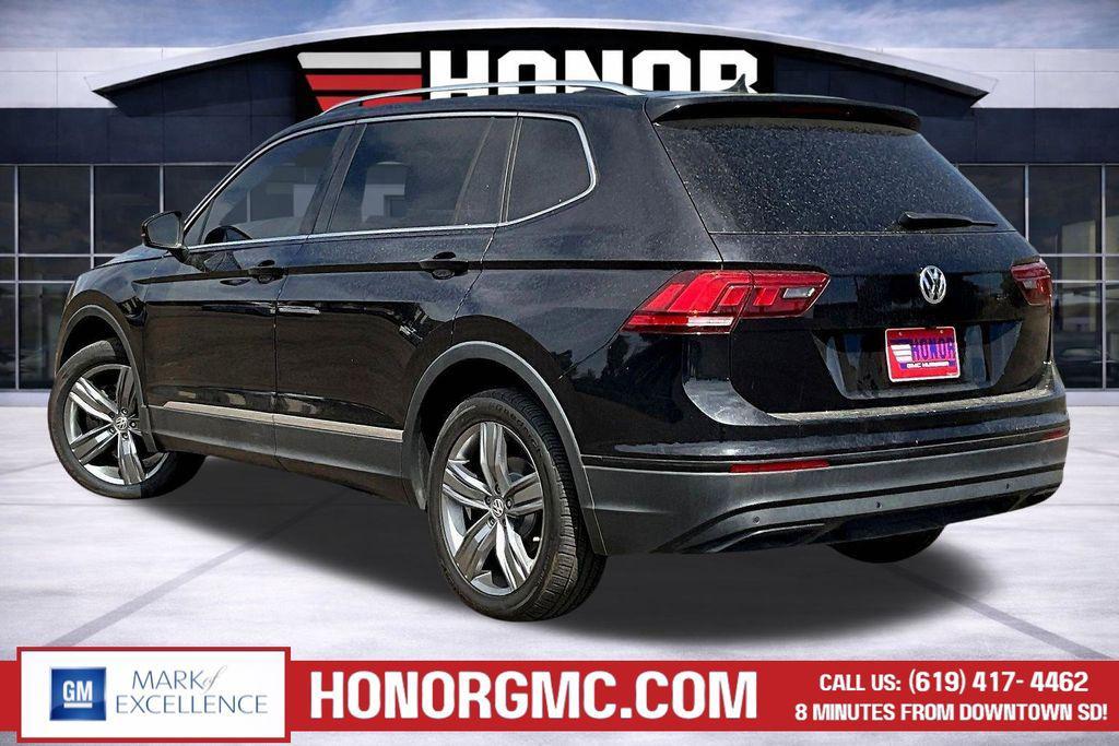 used 2020 Volkswagen Tiguan car, priced at $18,288