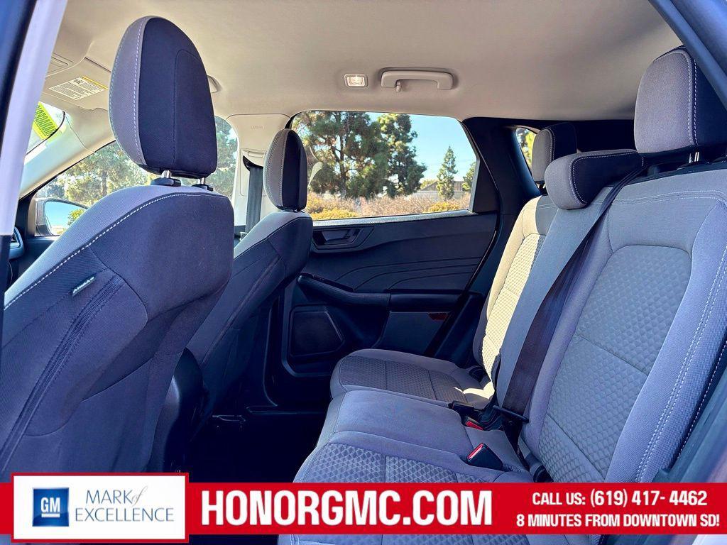 used 2022 Ford Escape car, priced at $17,888