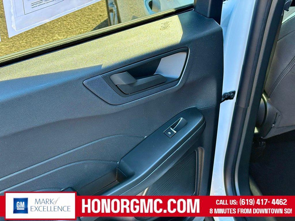 used 2022 Ford Escape car, priced at $17,888