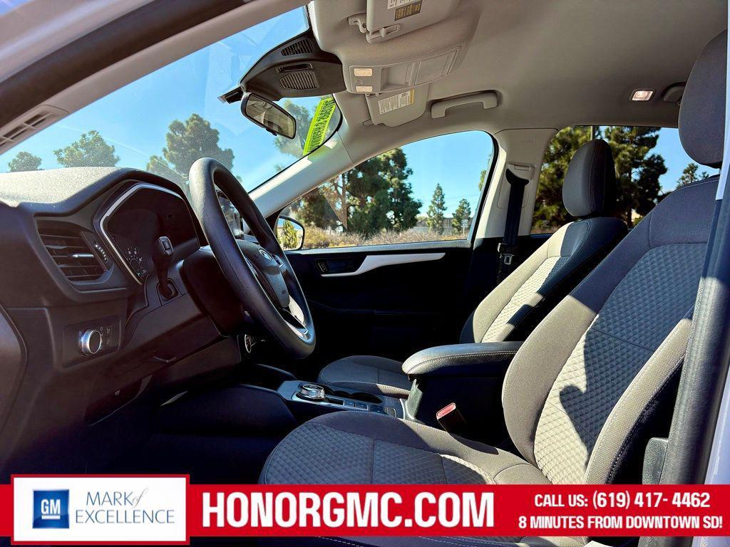 used 2022 Ford Escape car, priced at $17,888