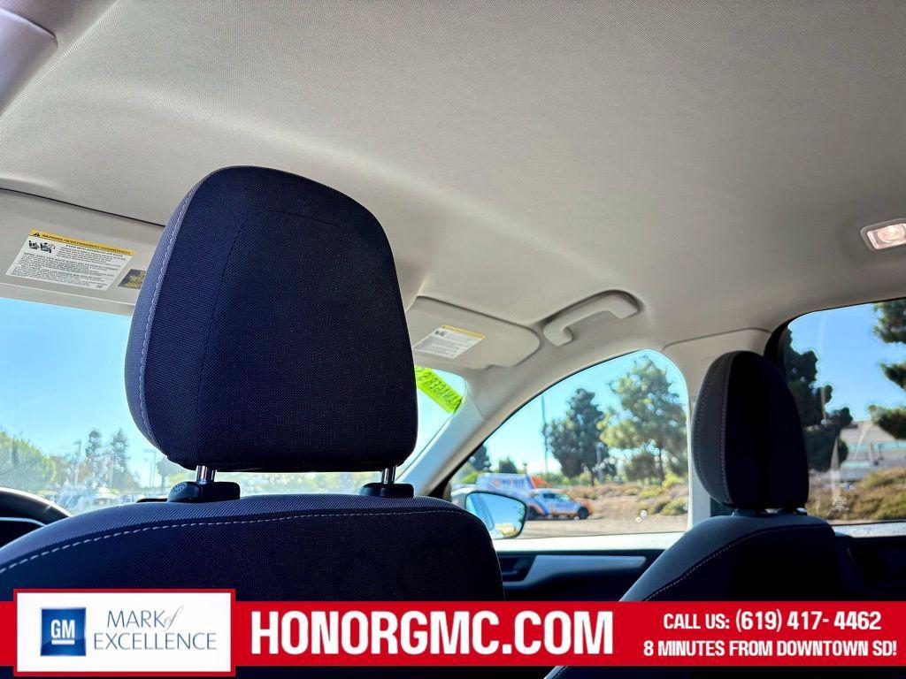 used 2022 Ford Escape car, priced at $17,888
