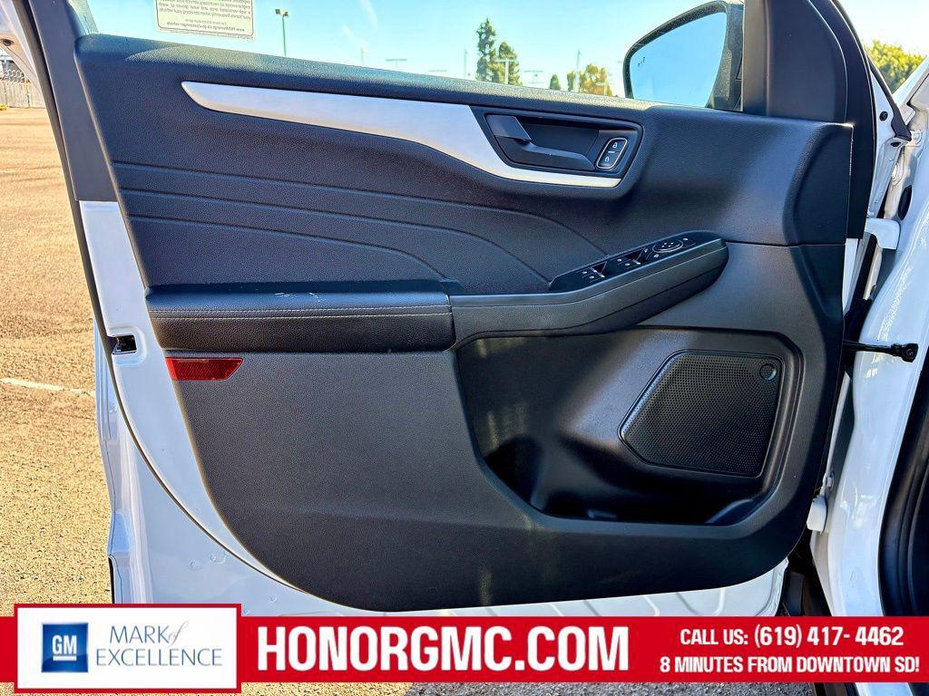 used 2022 Ford Escape car, priced at $17,888