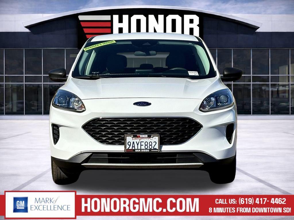 used 2022 Ford Escape car, priced at $17,888
