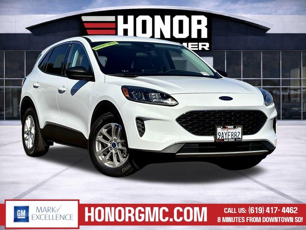 used 2022 Ford Escape car, priced at $17,888
