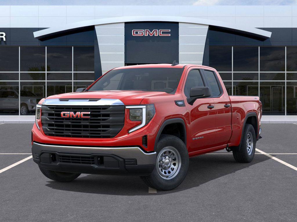 new 2026 GMC Sierra 1500 car, priced at $39,930
