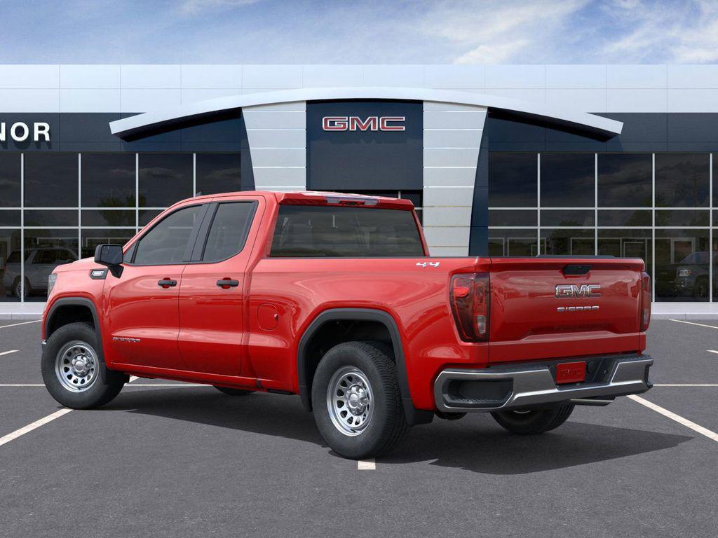 new 2026 GMC Sierra 1500 car, priced at $39,930
