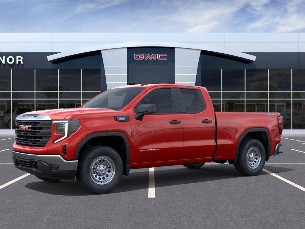 new 2026 GMC Sierra 1500 car, priced at $39,930