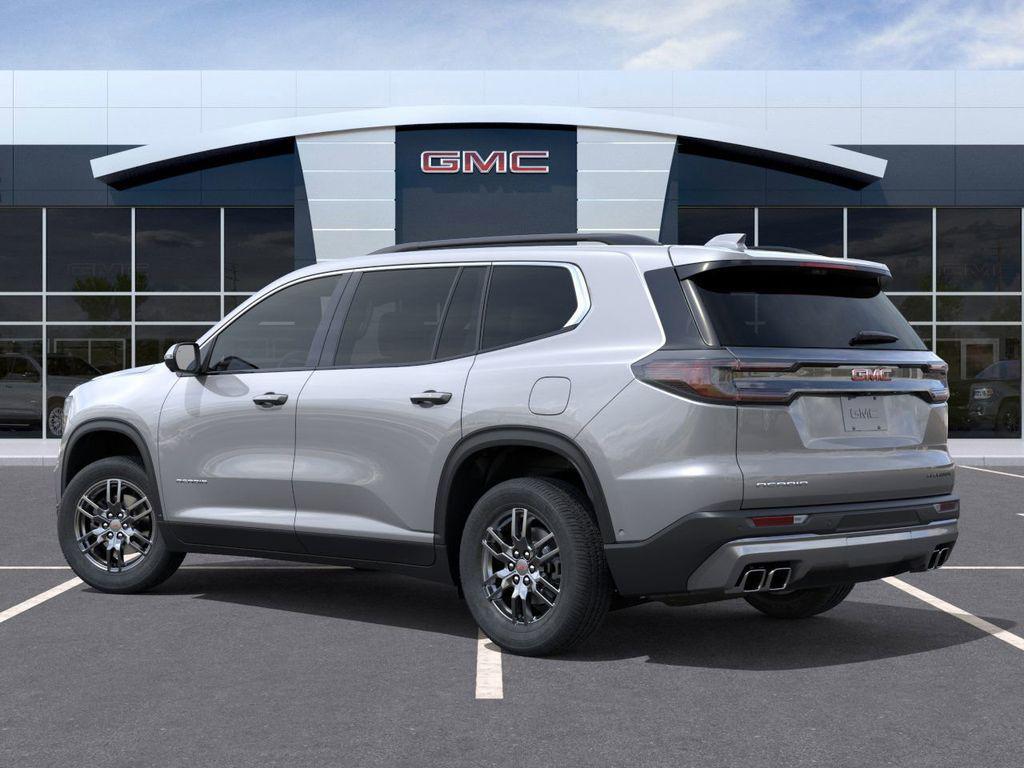 new 2026 GMC Acadia car, priced at $43,940