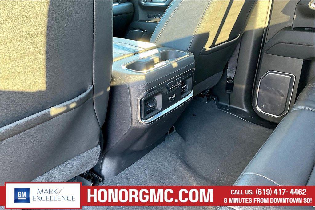 used 2023 Chevrolet Silverado 1500 car, priced at $37,480
