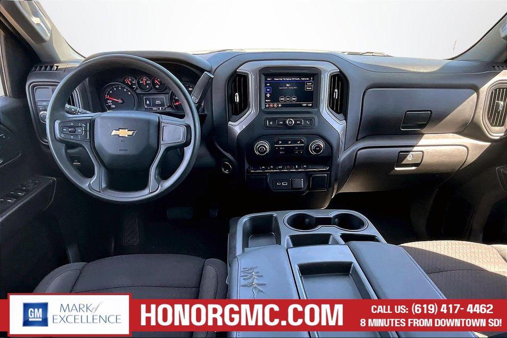used 2023 Chevrolet Silverado 1500 car, priced at $29,888