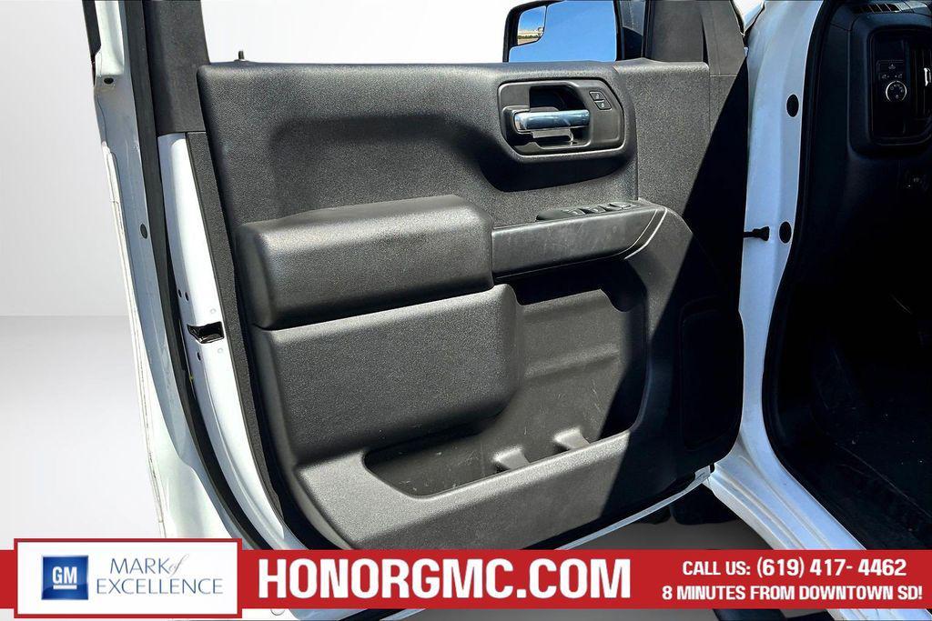 used 2023 Chevrolet Silverado 1500 car, priced at $29,888