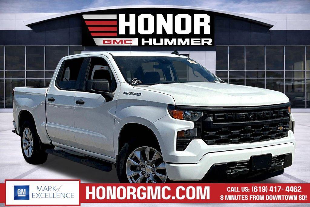 used 2023 Chevrolet Silverado 1500 car, priced at $29,888