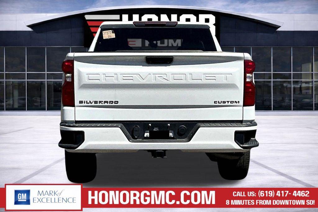 used 2023 Chevrolet Silverado 1500 car, priced at $29,888