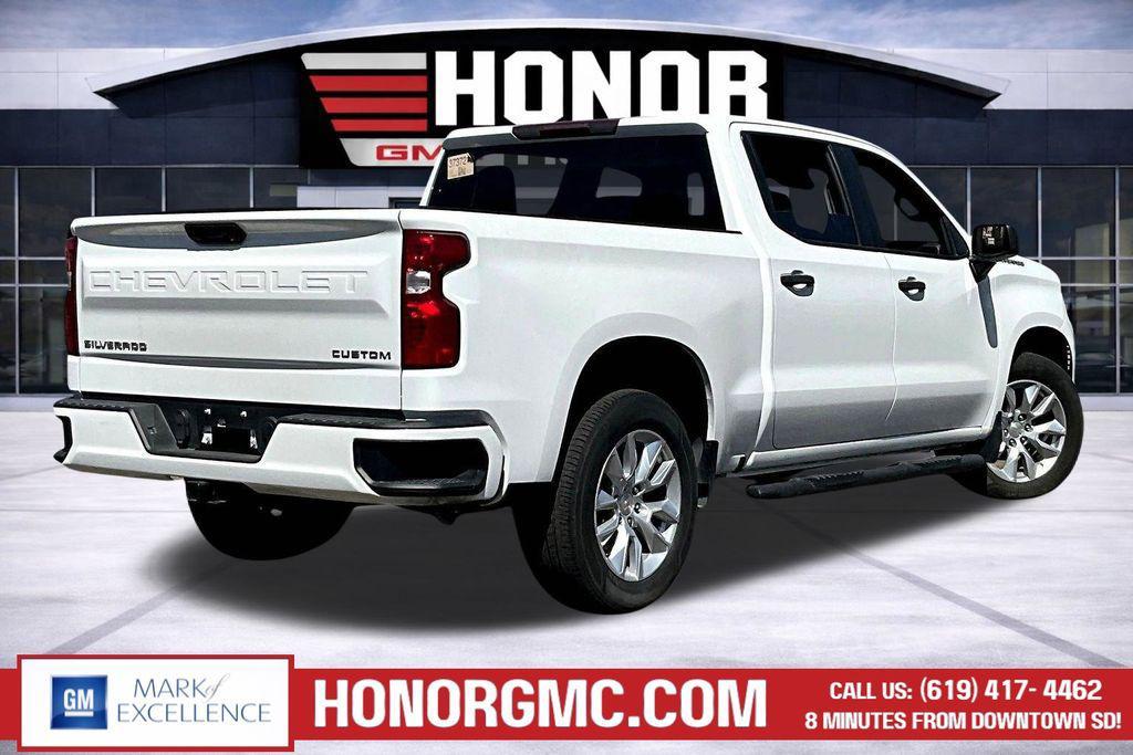 used 2023 Chevrolet Silverado 1500 car, priced at $29,888