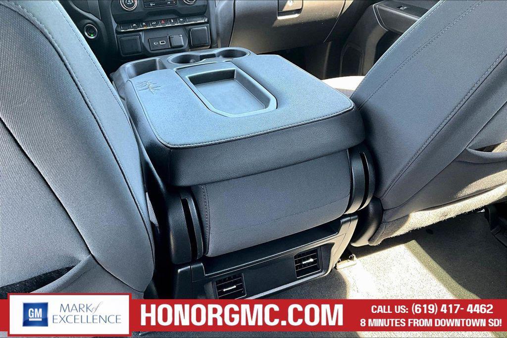 used 2023 Chevrolet Silverado 1500 car, priced at $29,888