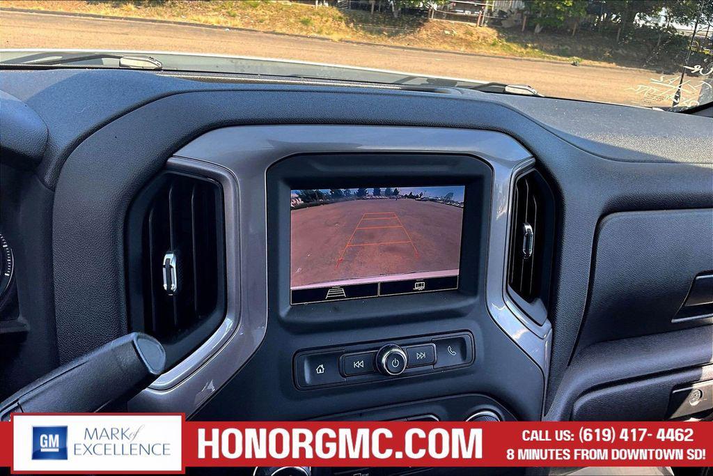 used 2023 Chevrolet Silverado 1500 car, priced at $29,888