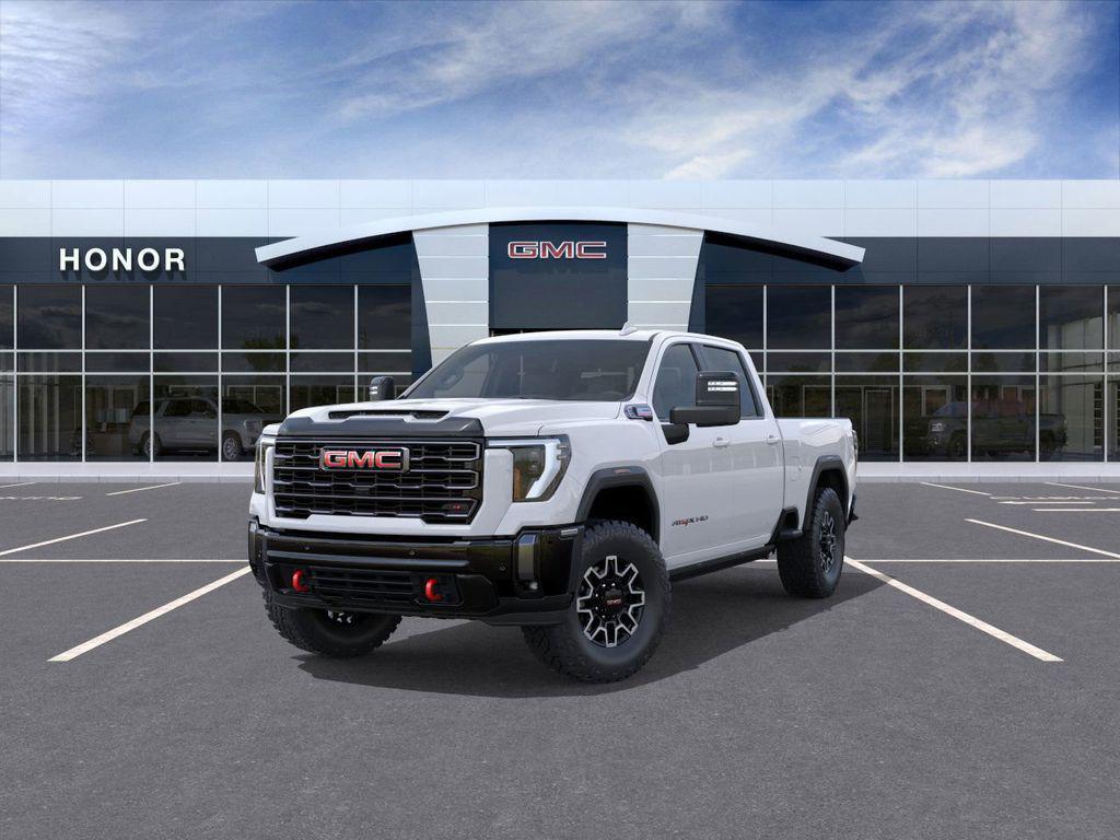 new 2026 GMC Sierra 2500 car, priced at $96,950