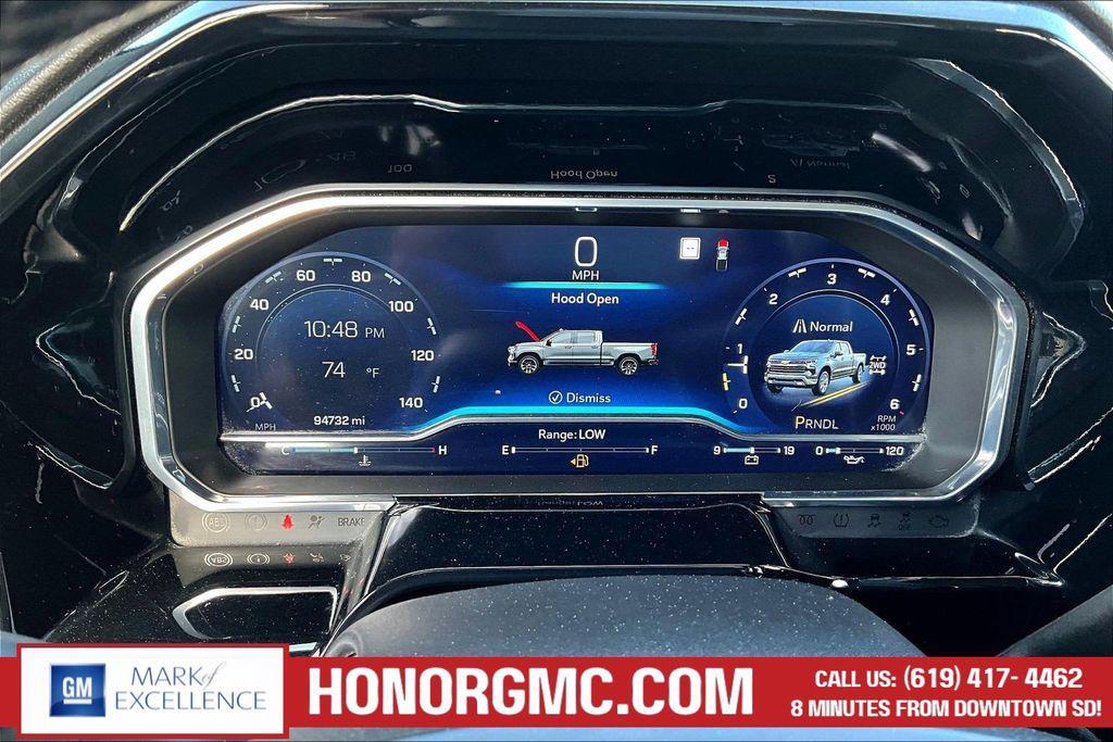 used 2022 Chevrolet Silverado 1500 car, priced at $30,988