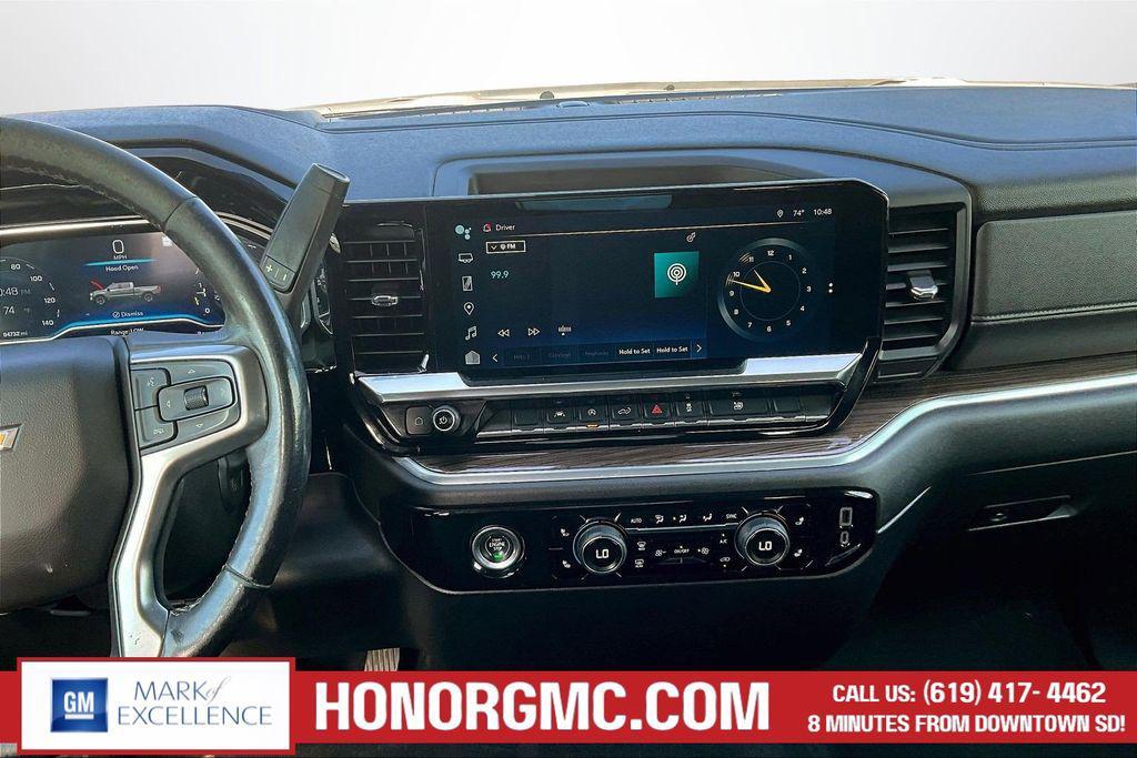 used 2022 Chevrolet Silverado 1500 car, priced at $30,988