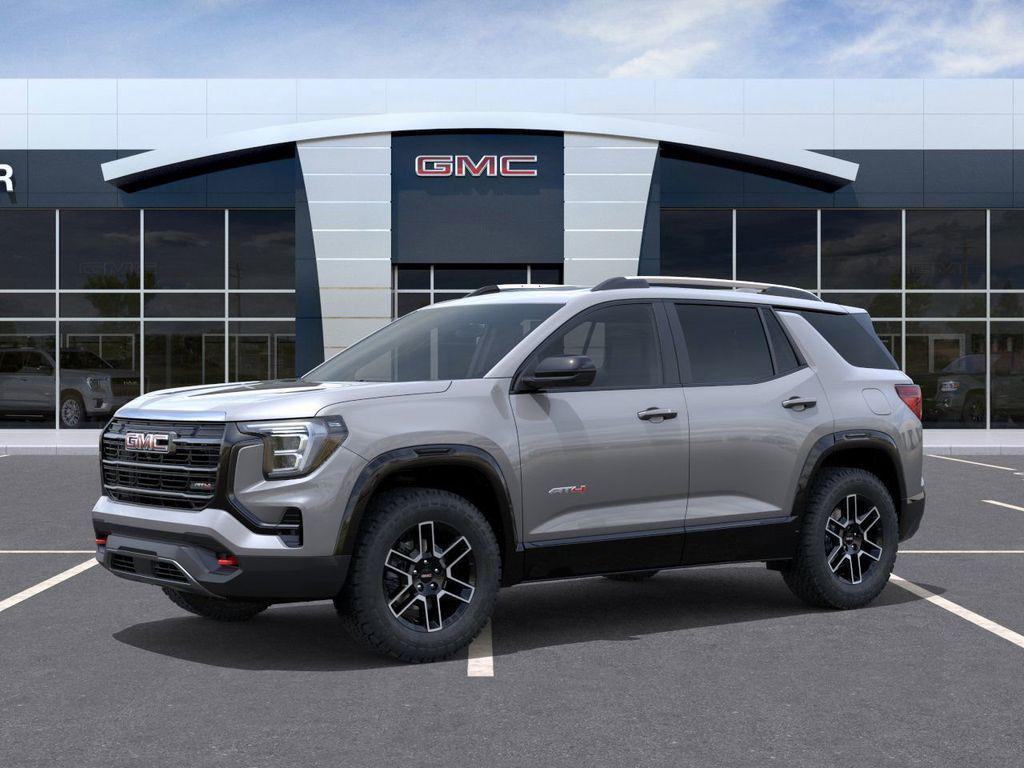 new 2026 GMC Terrain car, priced at $40,135