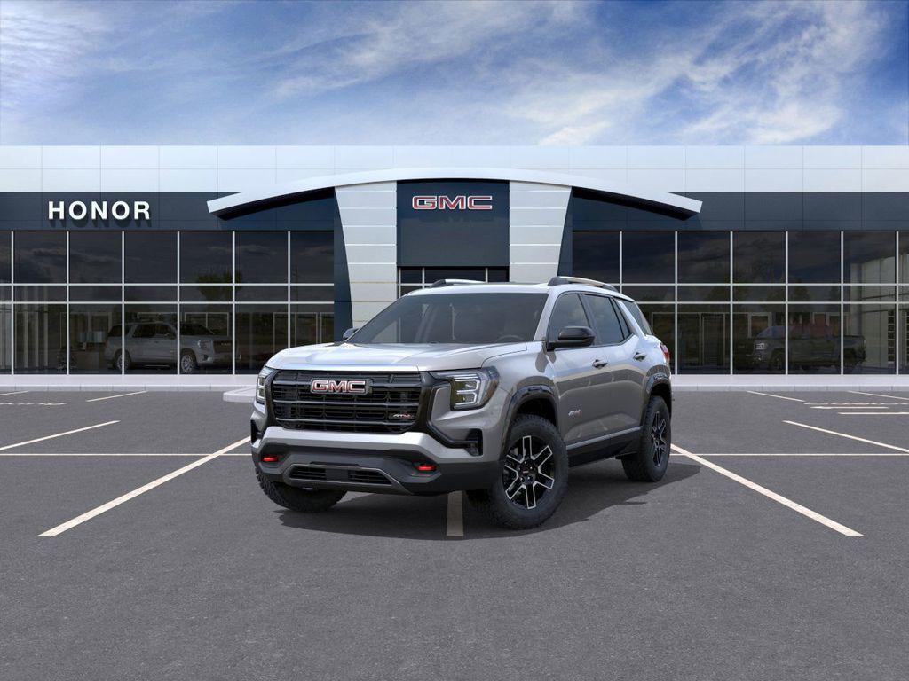 new 2026 GMC Terrain car, priced at $40,135