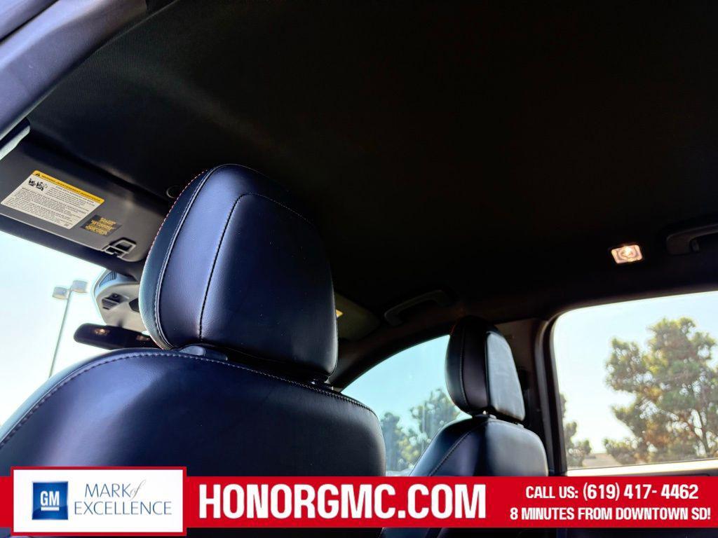 used 2024 Ford Escape car, priced at $20,988