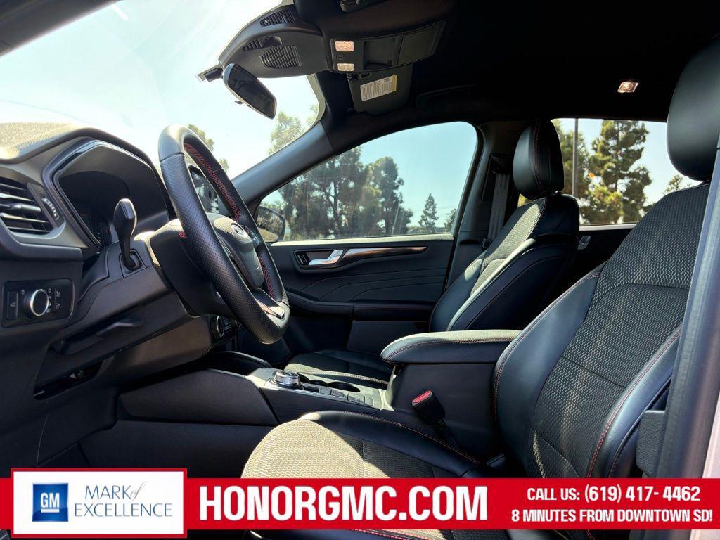 used 2024 Ford Escape car, priced at $20,988