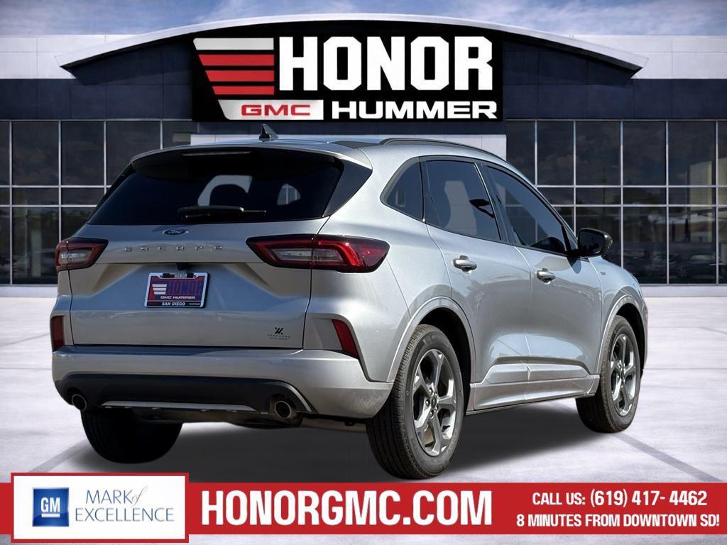 used 2024 Ford Escape car, priced at $20,988