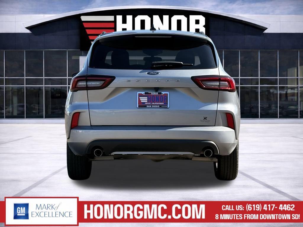 used 2024 Ford Escape car, priced at $20,988