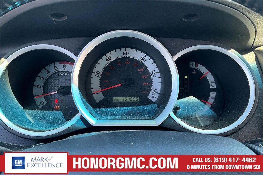 used 2012 Toyota Tacoma car, priced at $18,888