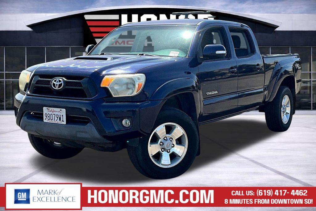 used 2012 Toyota Tacoma car, priced at $18,888