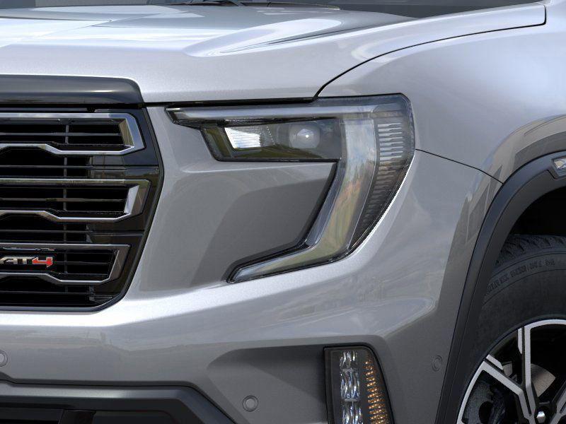 new 2026 GMC Acadia car, priced at $55,490