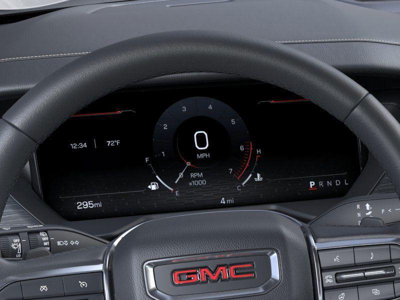 new 2026 GMC Acadia car, priced at $46,488