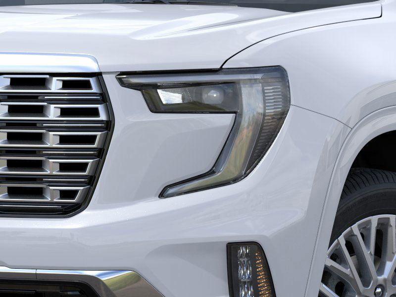 new 2026 GMC Acadia car, priced at $63,355