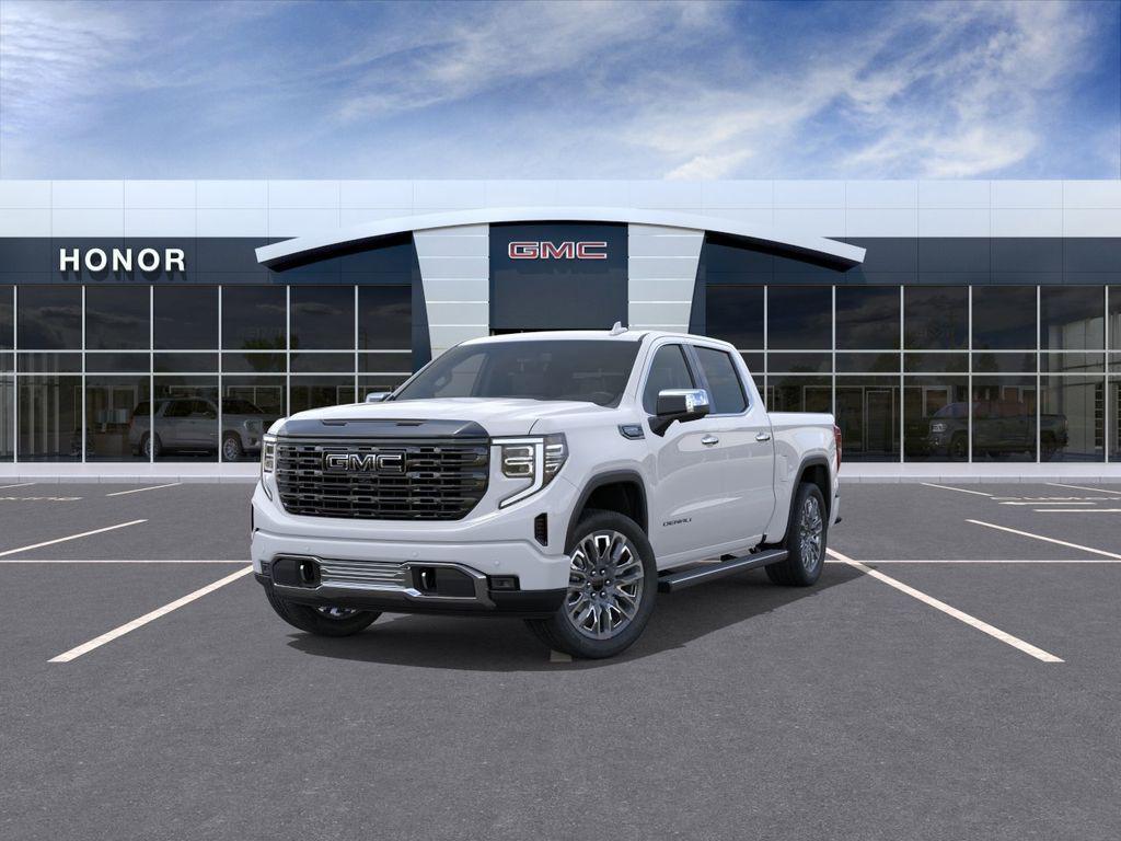 new 2026 GMC Sierra 1500 car, priced at $83,135
