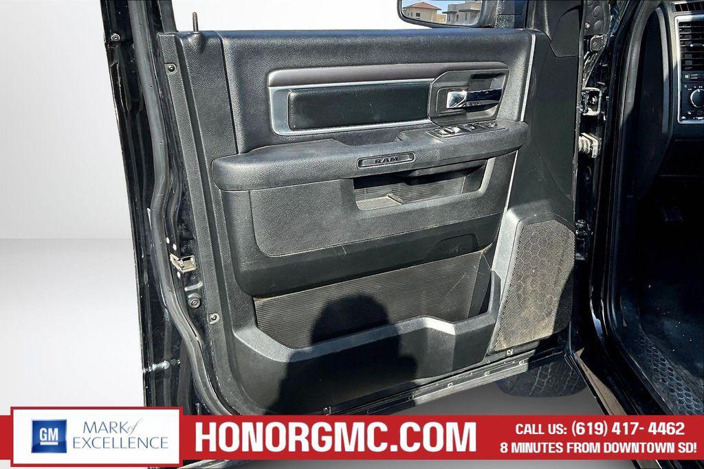 used 2021 Ram 1500 Classic car, priced at $19,888