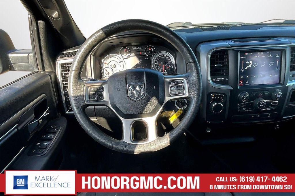 used 2021 Ram 1500 Classic car, priced at $19,888