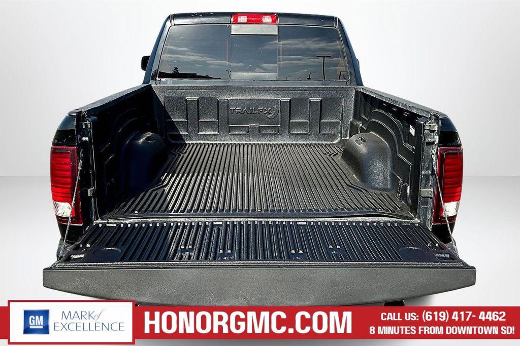 used 2021 Ram 1500 Classic car, priced at $19,888