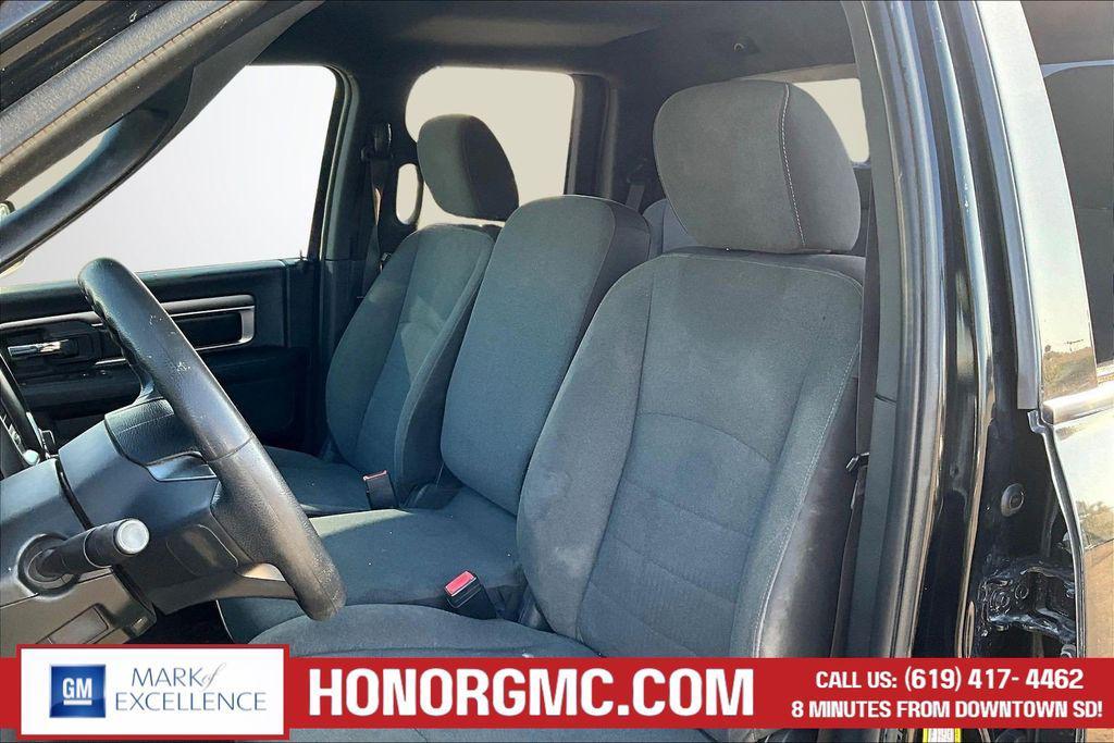 used 2021 Ram 1500 Classic car, priced at $19,888