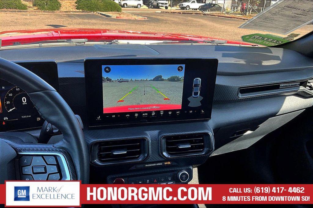 used 2025 Ford Mustang car, priced at $34,288