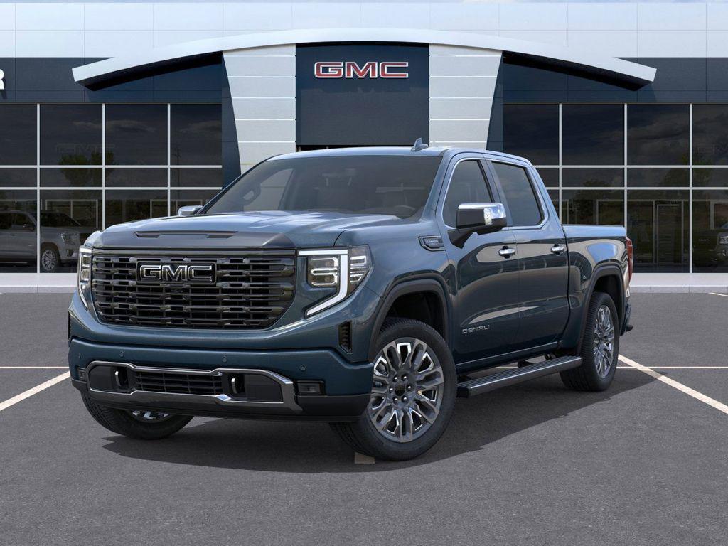new 2026 GMC Sierra 1500 car, priced at $79,935