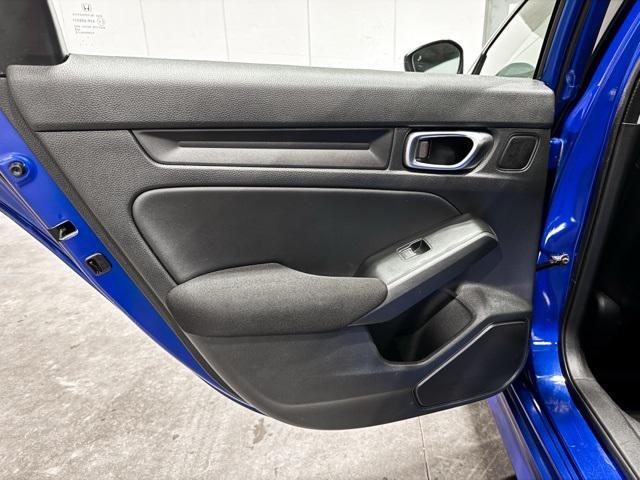 used 2022 Honda Civic car, priced at $23,700