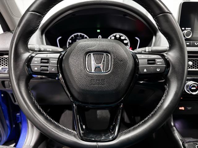 used 2022 Honda Civic car, priced at $23,700