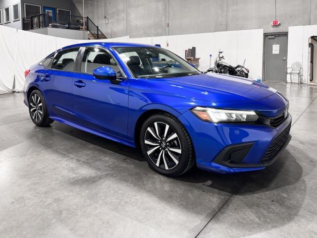 used 2022 Honda Civic car, priced at $23,700
